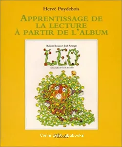 Apprentissage de la lecture à partir de l'Album