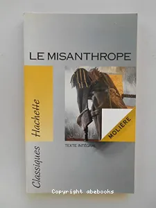 Misanthrope (Le)