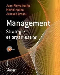 Management stratégie et organisation