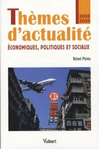 Thèmes d'actualité 2008/2009