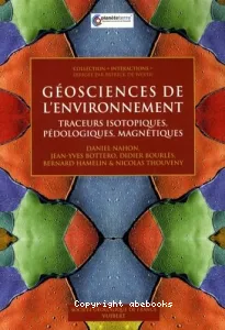 Géosciences de l'environnement