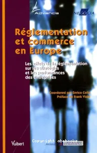 Réglementation et commerce en Europe