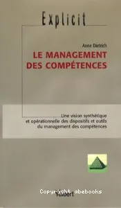 management des compétences (Le)