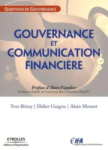 Gouvernance et communication financière