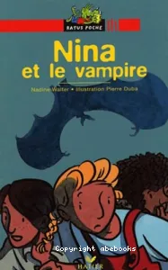 Nina et le vampire