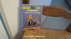 Ralette reine de la magie