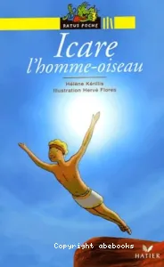 Icare l'homme-oiseau