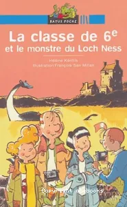 classe de 6è et le monstre du loch Ness (La)