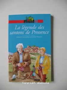 légende des santons de Provence (La)