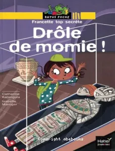 Drôle de momie !