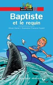 Baptiste et le requin