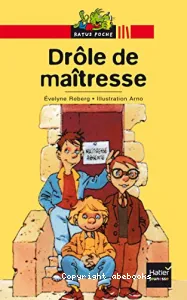 Drôl de maîtresse