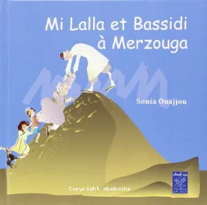 Mi Lalla et Bassidi à Merzouga