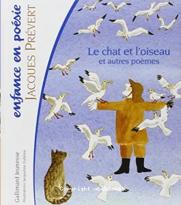 chat et l'oiseau (Le) suivi de l'âne dormant et le gardien du phare aime trop les oiseaux