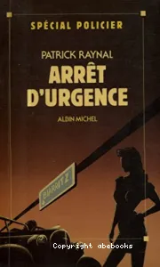 Arrêt d'urgence