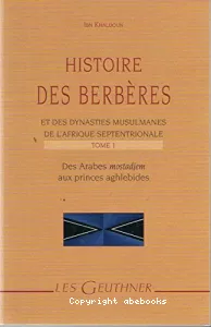 Histoire des Berbères