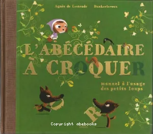 L'abécédaire à Croquer