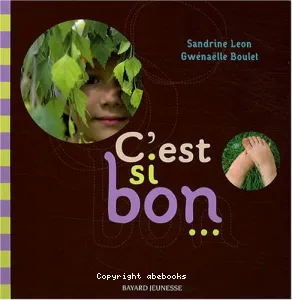 C'est si bon...