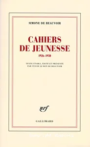 Cahiers de jeunesse