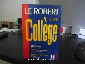 robert collège (Le)