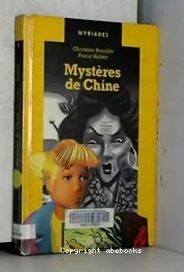 Mystères de chine