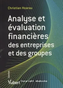 Analyse et évaluation financières des entreprises et des groupes