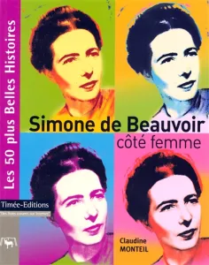 Simone de Beauvoir côté femme