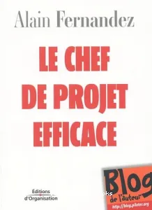 chef de projet efficace (Le)