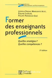 Former des enseignants professionnels