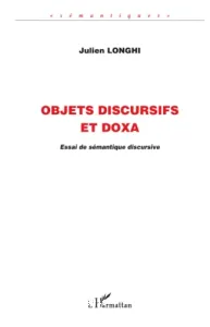 Objets discursifs et doxa