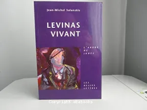 levinas vivant