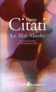 Mal absolu (Le)