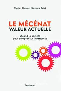 mécénat valeur actuelle (Le)