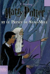 Harry potter et le prince de sang-Mêlé
