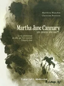 Martha Jane Cannary