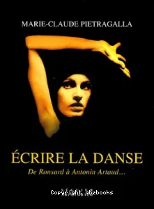 Ecrire la danse