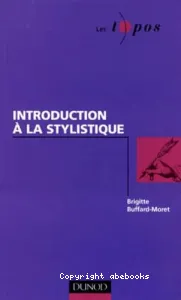 Introduction à la stylistique