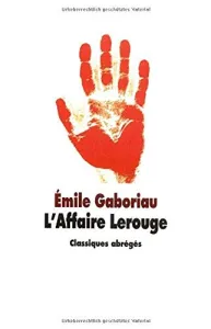 L' affaire Lerouge