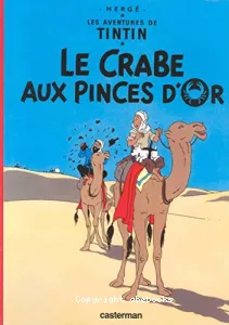 Crabe aux pinces d'or (Le)