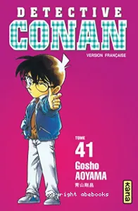 Détective Conan Tome 41