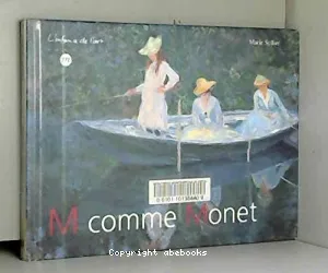 M comme Monet