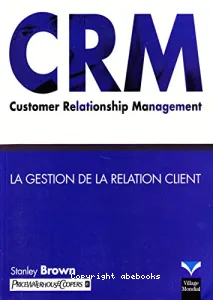 CRM, customer relationship management