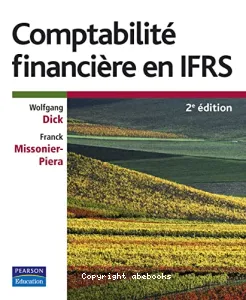 Comptabilité financière en IFRS