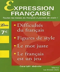 Expression française