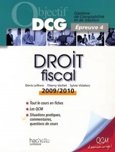 Droit fiscal 2009/2010