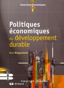 Politiques économiques du développement durable