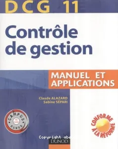 Contrôle de gestion