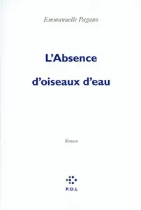 L'Absence d'oiseaux d'eau