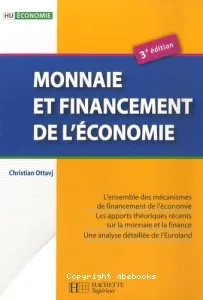 Monnaie et financement de l'économie