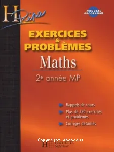 Exercices et problèmes Maths